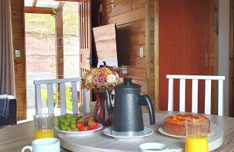 Cabana Canto Lindo - Urubici - SC - Foto 20