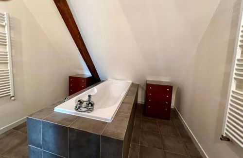 Maison familiale 10 p, à pied des plages de Port-Blanc - Foto 24