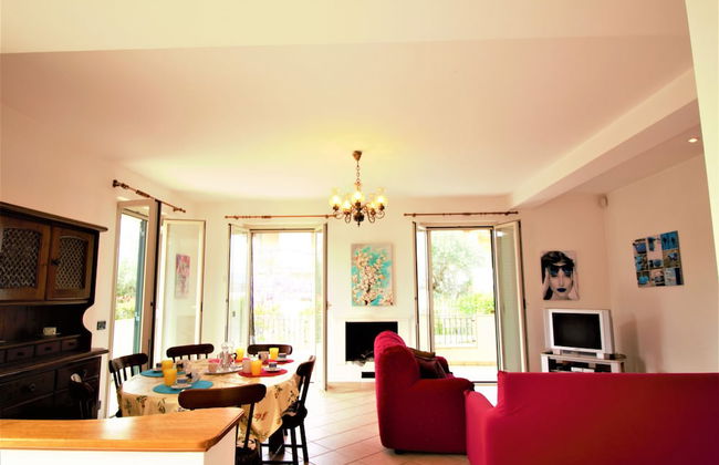 Holidaycasa Villa Iolanda - Piu Spazio piu Privacy - Photo 20