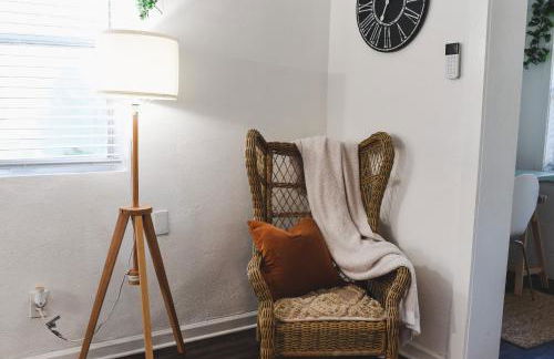 Downtown Jacksonville Retreat | Pet-Friendly with Hot Tub & Backyard Oasis - Foto 8