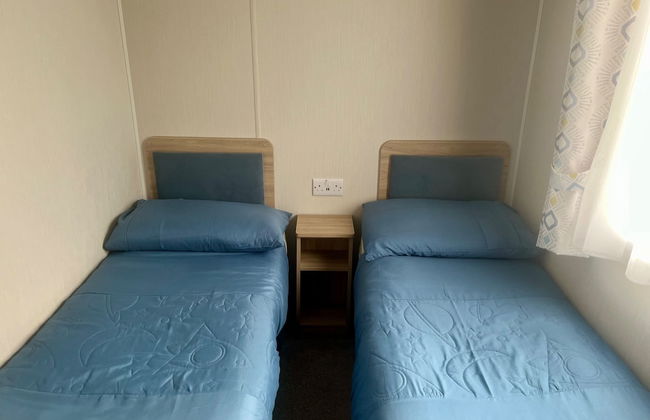 Surfside Bliss - Cayton Bay Park Caravan - Foto 3