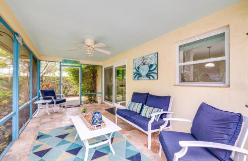 Outdoor Oasis with Bar and Lanai Tavares Escape - Photo 24