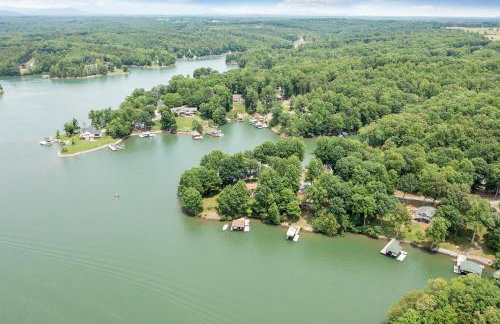 Sundance - Lakefront w/ Private Dock - Photo 1
