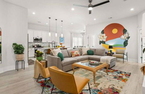 Charleston-themed House for 10! - Foto 1