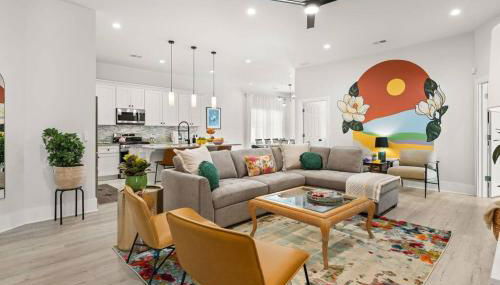 Charleston-themed House for 10! - Foto 1