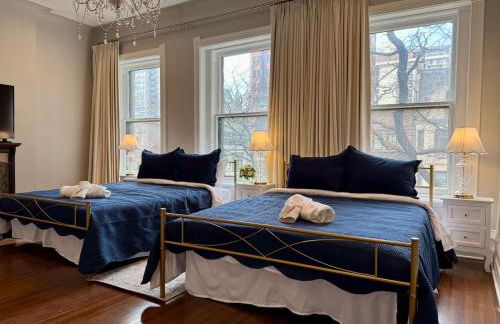 Spectacular Gilded Age 6 Bedroom Gold Coast Mansion with Deck - Foto 20