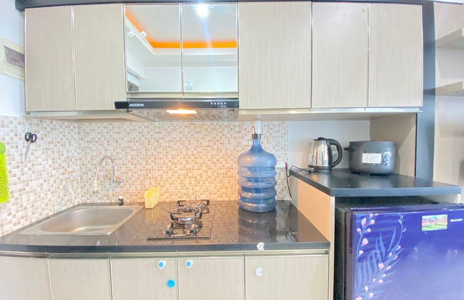 Spacious 1Br Apartment At The Jarrdin Cihampelas Near Ciwalk - Photo 8