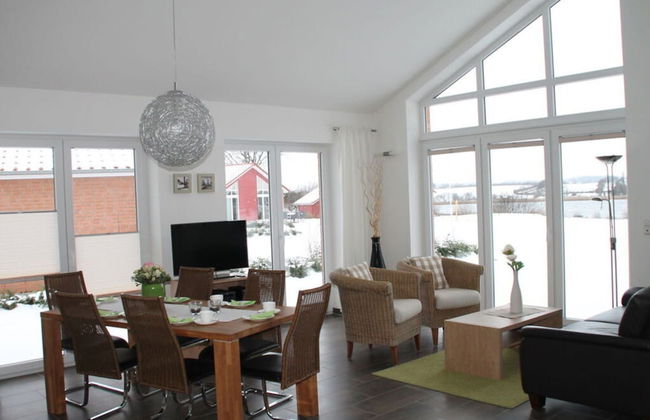 Luxury Holiday House "schleibrise" - Foto 14