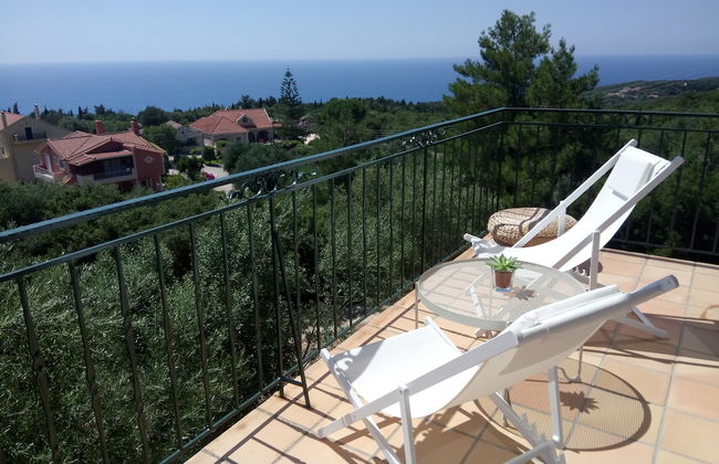 Kefalonia View House Steliata - Foto 19
