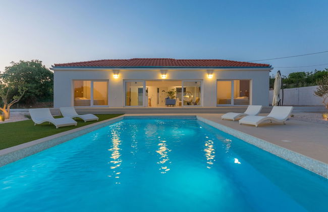 Villa Nebesi Zadarvillas - Foto 6