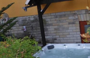 Ferienhaus Bergblick - mit Sauna und Dampfbad und Yacuzzi - Foto 24