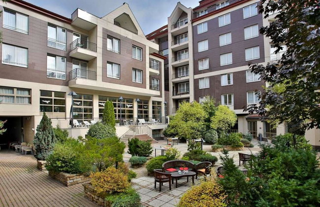 Adina Apartment Hotel Budapest - Foto 18