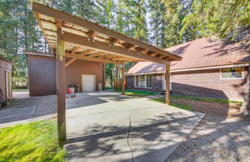 1 Mi to Dtwn Libby Peaceful Home with Creek Access! - Foto 38