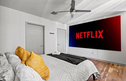 Beautiful Apt in Downtown W/ Pool | Parking - Foto 10