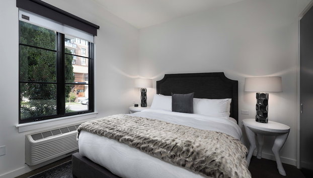 121 Hotel - Foto 5, Habitación