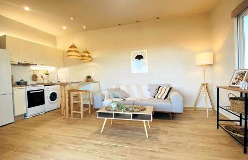 Boho Nomad Seaview Detached House - Foto 34