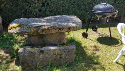 Lodge-Sagne une ferme rénovée au cœur du Cantal à proximité de la station de ski du Lioran - Foto 5