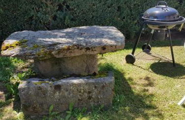 Lodge-Sagne une ferme rénovée au cœur du Cantal à proximité de la station de ski du Lioran - Photo 5