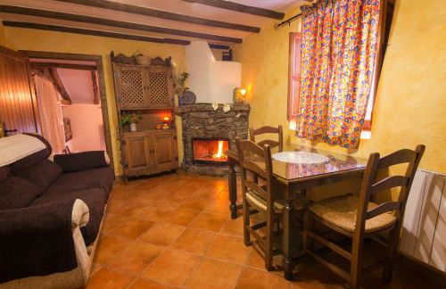 Romantic house for 2 or 4 people with jacuzzi - Foto 7