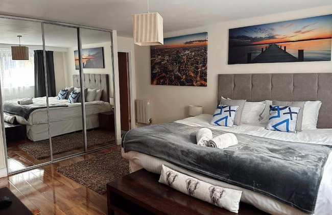 Canary Wharf Apartments - Foto 31