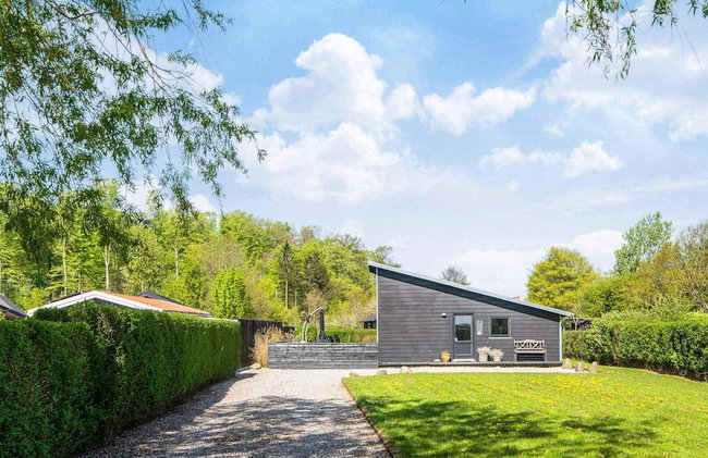 4 Star Holiday Home in Bjert - Foto 54