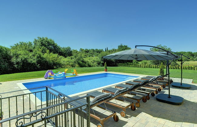 Villa in Rovinj With Private Pool and Sea Nearby - Foto 25