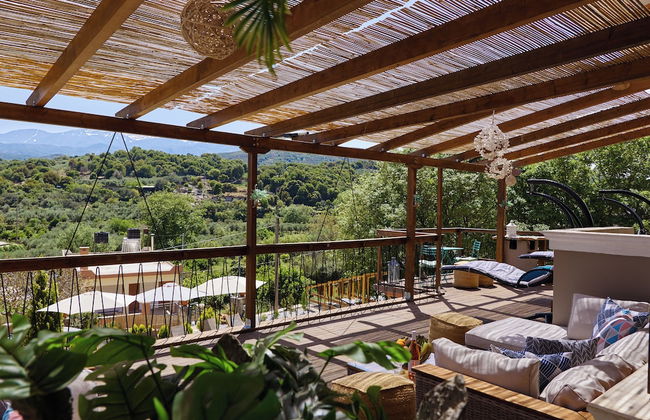 Villa Fisi 1 - Pool, Hot Tub & Mountain View - Foto 24