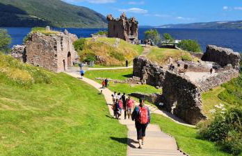 Stylish Garden Flat Near Loch Ness - Foto 49