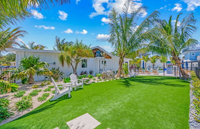 Pelican Post at Anna Maria Island Inn - Foto 39