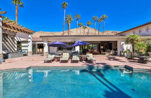 Casa Sueños - Luxury Palm Springs Pool Estate! - Foto 41