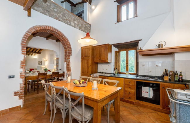 Casa al Colle in San Romano - Foto 15