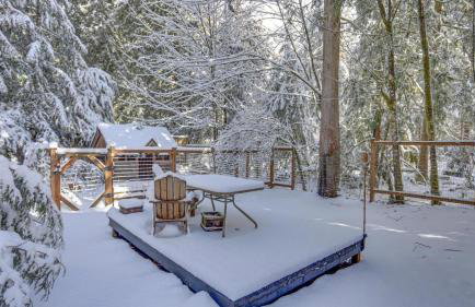 Hearthstone Retreat - Meredith Lodging - Foto 50