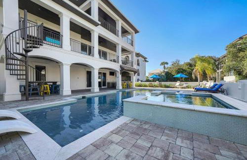 Sunreal - Destiny West Home with Ocean Views & Huge Private Pool - Foto 55