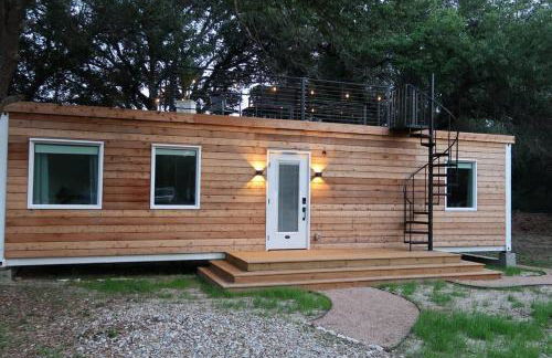 The Lonely Bull Luxury Container Home on 5 Acres - Foto 20
