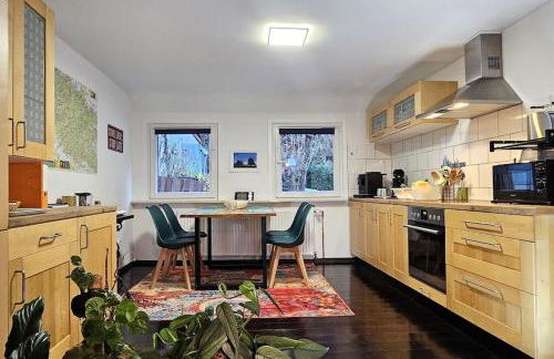 Stadt-Ferienwohnung mit 55 m² für 2 erw. Personen und Kind bis 3 Jahren - Foto 9