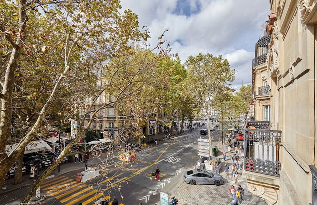 Superb New 1 Bedroom Flat Notre Dame de Paris - Foto 13