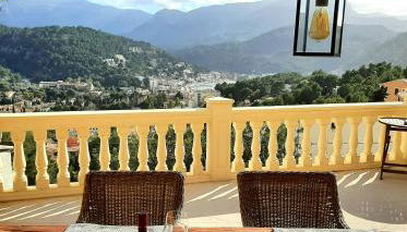 Casa Sol with private terrace, garden, pool, beautiful view - Foto 3