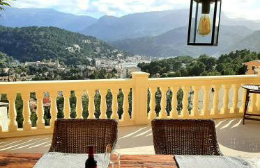 Casa Sol with private terrace, garden, pool, beautiful view - Foto 3