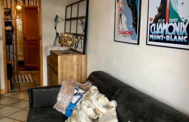 Studio Le 4122 - Chamonix centre Clos du Savoy - Foto 13