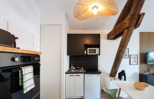 Suite Kella 2 - Tassin - Beau studio rénové - Foto 19