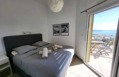 Blue Pearl Vue Mer By Avecoeur - Foto 28