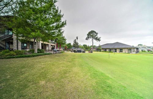 Steps to Lake Conroe! Condo with Balcony and Views - Foto 29