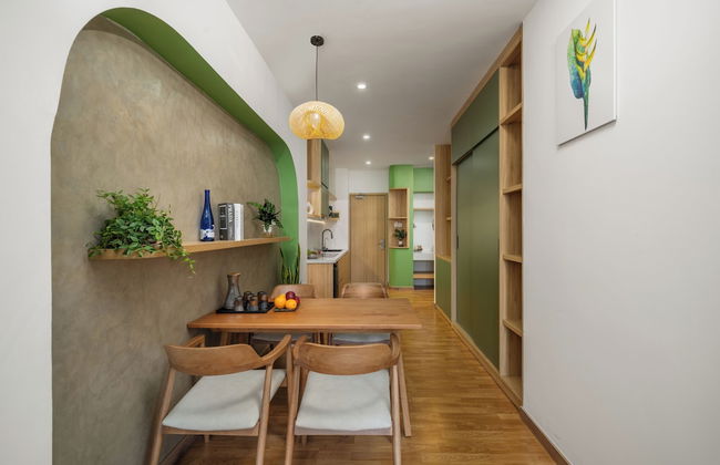 Q Apartment Da Nang - Foto 43