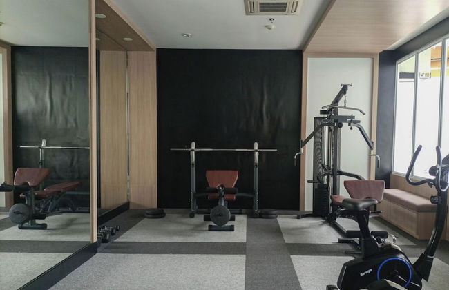 Simply Look Studio At Taman Melati Sinduadi Apartment - Foto 14