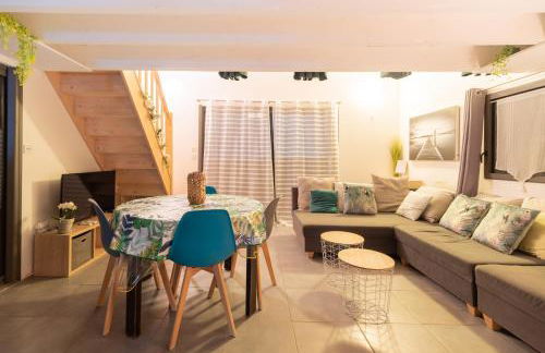 Bienêtre et détente pour cette maison avec spa au calme - Foto 7