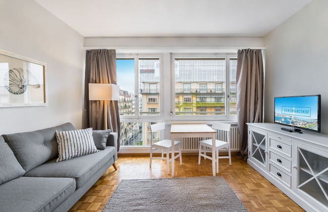 Athénée 36 by Homenhancement - Foto 13