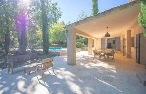 L'Origan 200 m2 6pers Piscine et parc - Foto 14