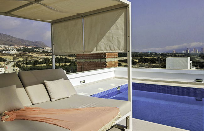 Villa Benidorm Views - Foto 32