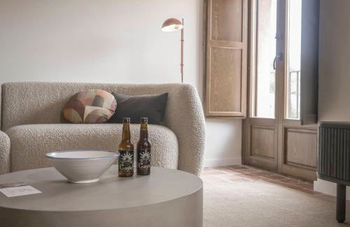 La casa amarilla apartamento albarracin - Foto 40