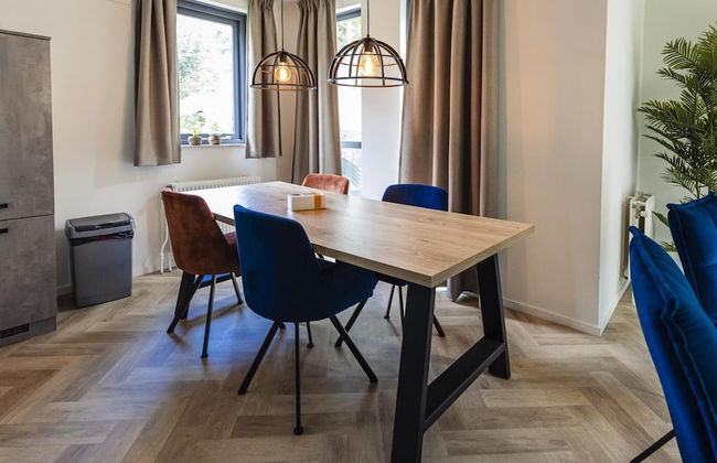 Detached Holiday Home in Nijmegen With Sauna - Foto 13